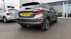 Ford Fiesta 1.0 EcoBoost Hbd mHEV 125 Titanium X 5dr Petrol Hatchback